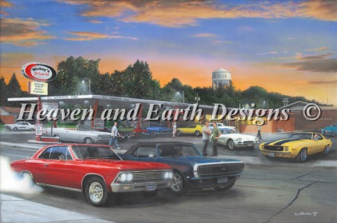 Cruise Night Material Pack - Click Image to Close